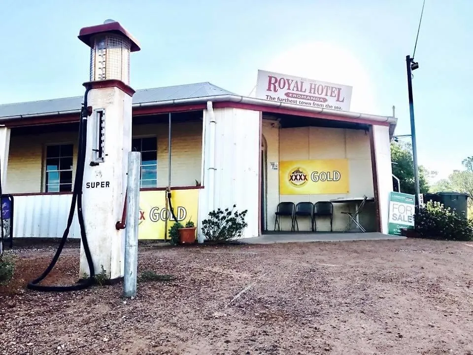Royal Hotel Eromanga