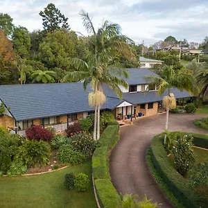Mountain Sanctuary Mount Tamborine