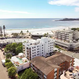 Aparthotel Aegean Mooloolaba