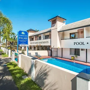 Aparthotel Palms Cairns