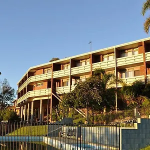 Motel Hillcrest Merimbula
